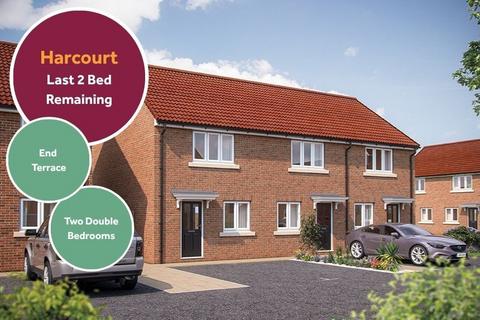2 bedroom end of terrace house for sale, Plot 67, Harcourt at Mowbray View, YO7, Primrose Drive YO7
