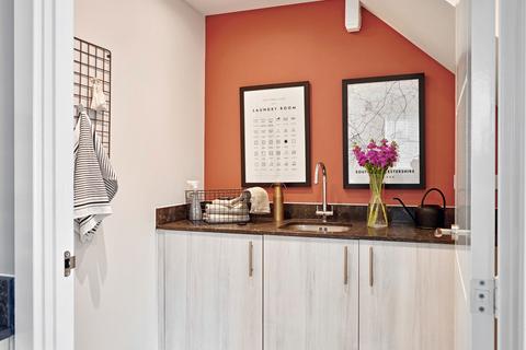 undefined, Plot 70, Beckett at Mowbray View, YO7, Primrose Drive YO7
