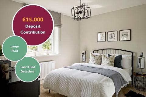 undefined, Plot 70, Beckett at Mowbray View, YO7, Primrose Drive YO7