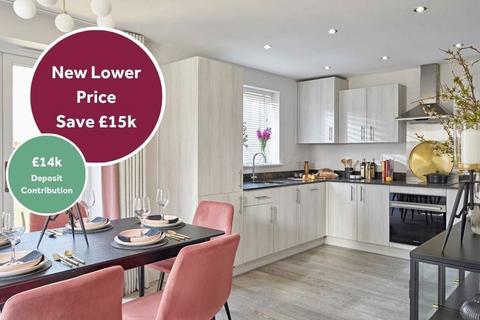 undefined, Plot 70, Beckett at Mowbray View, Primrose Drive YO7