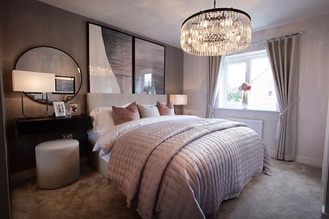 undefined, Plot 125, The Goodridge at Ferriby Fields, Matthew Telford Park DN33