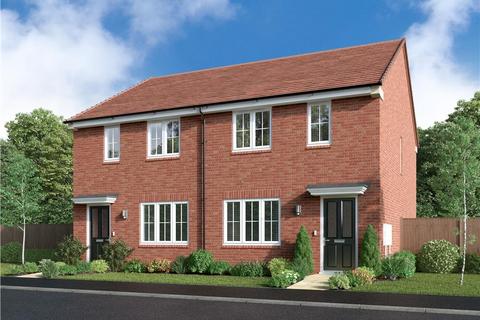 2 bedroom semi-detached house for sale, Plot 90, Rivermont at Mill Chase Park, Miles Road GU35