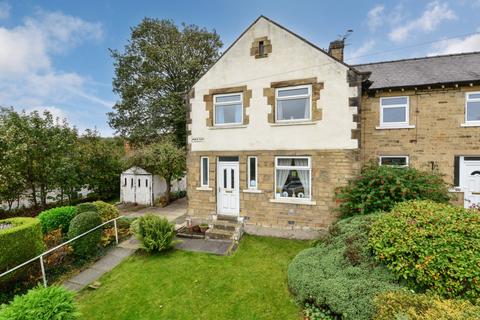 3 bedroom end of terrace house for sale, Manor Road, Cottingley, Bingley, West Yorkshire, BD16