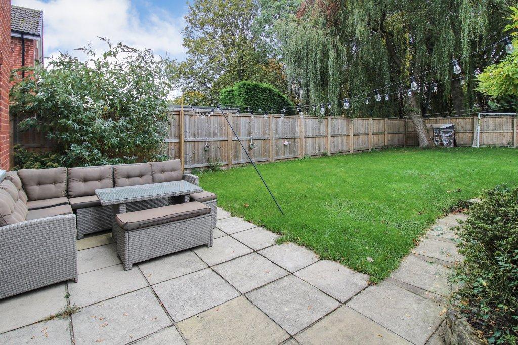 Private Garden