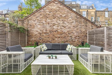 undefined, Bolingbroke Grove, SW11