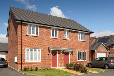 Bloor Homes - Elgar Park for sale, Off Martley Road, Lower Broadheath, Worcester, WR2 6RF