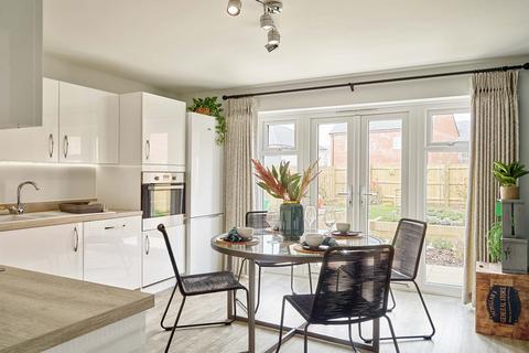 3 bedroom semi-detached house for sale, Plot 4, The Kilburn at Elgar Park, Off Martley Road WR2