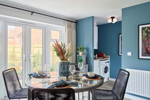 3 bedroom semi-detached house for sale, Plot 4, The Kilburn at Elgar Park, Off Martley Road WR2