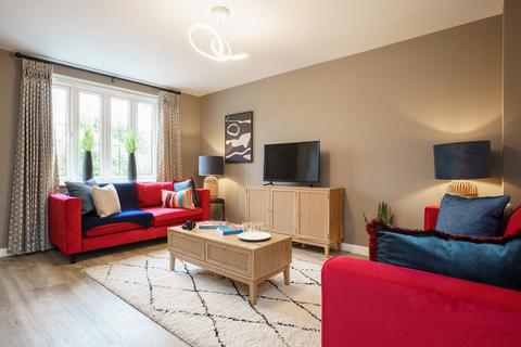 3 bedroom semi-detached house for sale, Plot 4, The Kilburn at Elgar Park, Off Martley Road WR2