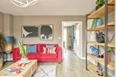 3 bedroom semi-detached house for sale, Plot 4, The Kilburn at Elgar Park, Off Martley Road WR2