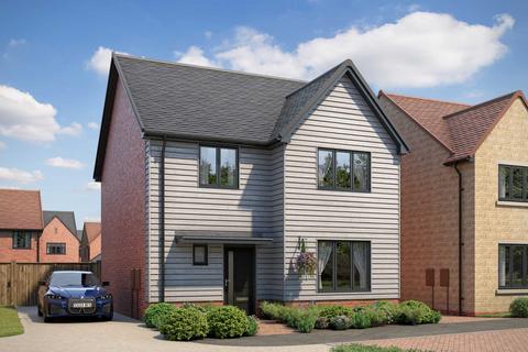 undefined, Plot 391, The Hillcott at Bloor Homes at Shrivenham, Oxfordshire, Off New A420 Roundabout SN6