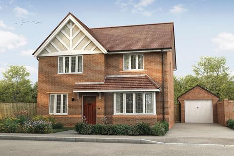 4 bedroom detached house for sale, Plot 3, The Langley at Elgar Park, Off Martley Road WR2