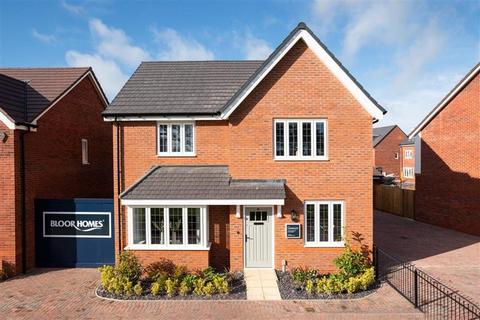 4 bedroom detached house for sale, Plot 3, The Langley at Elgar Park, Off Martley Road WR2