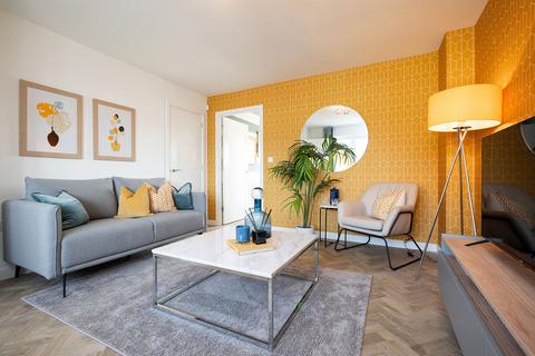 3 bedroom semi-detached house for sale, Plot 369, The Kilburn at Bloor Homes at Shrivenham, SN6, Oxfordshire, Clements Way SN6