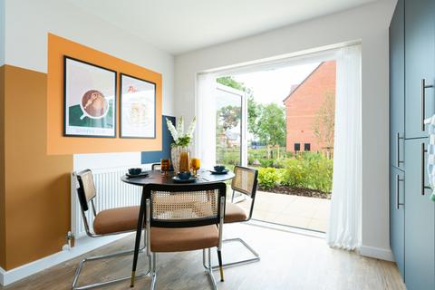 3 bedroom semi-detached house for sale, Plot 27, The Keswick at Winslow Park, Great Horwood Road MK18