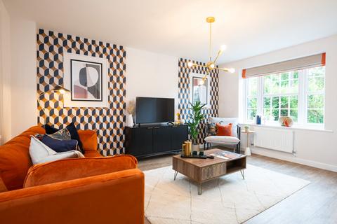3 bedroom semi-detached house for sale, Plot 27, The Keswick at Winslow Park, Great Horwood Road MK18