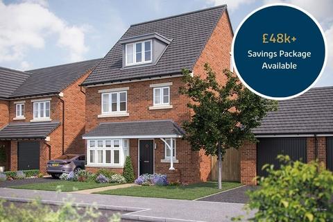 4 bedroom detached house for sale, Plot 35, Willow at Greenwell Park, Selby Road LS25