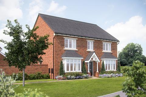 5 bedroom detached house for sale, Plot 37, Lime at Greenwell Park, Selby Road LS25