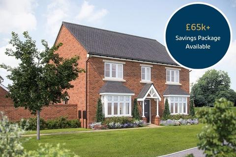 Plot 37, Lime at Greenwell Park, Selby Road LS25