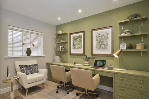 5 bedroom detached house for sale, Plot 37, Lime at Greenwell Park, Selby Road LS25