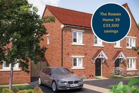 3 bedroom semi-detached house for sale, Plot 39, Rowan at Greenwell Park, Selby Road LS25