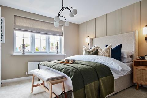 undefined, Plot 38, Hazel at Greenwell Park, Selby Road LS25