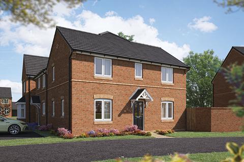 3 bedroom semi-detached house for sale, Plot 20, Ash at Brimington Heights, 1 Skylark Road S43