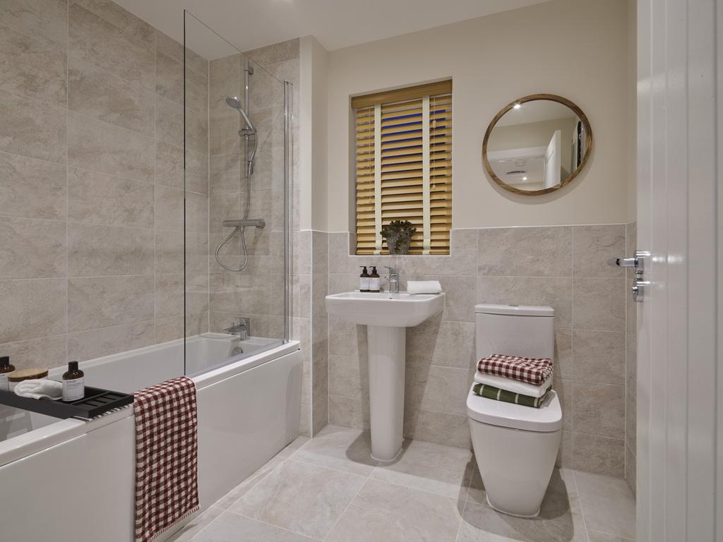 Birch Bathroom