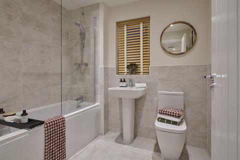 undefined, Plot 20, Ash at Brimington Heights, 1 Skylark Road S43