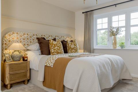 undefined, Plot 21, Elm at Brimington Heights, 1 Skylark Road S43
