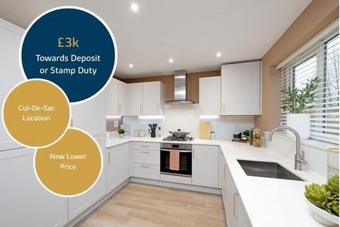 undefined, Plot 30, Ash at Brimington Heights, 1 Skylark Road S43