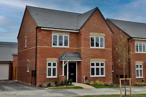 undefined, Plot 43, Juniper at Brimington Heights, 1 Skylark Road S43