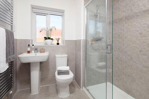 undefined, Plot 44, Alder at Brimington Heights, S43, 1 Skylark Road S43