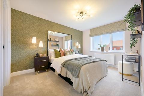 undefined, Plot 44, Alder at Brimington Heights, S43, 1 Skylark Road S43