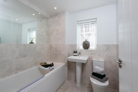 undefined, Plot 44, Alder at Brimington Heights, S43, 1 Skylark Road S43