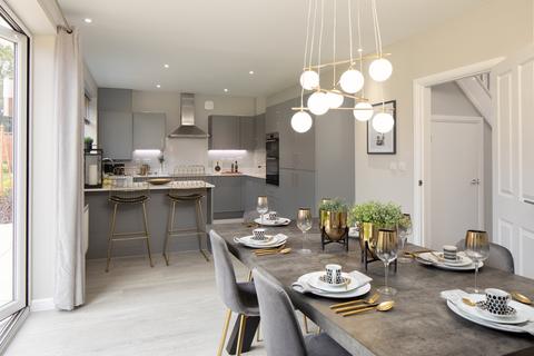 undefined, Plot 45, Aspen at Brimington Heights, S43, 1 Skylark Road S43