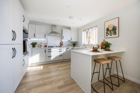undefined, Plot 46, Juniper at Brimington Heights, S43, 1 Skylark Road S43