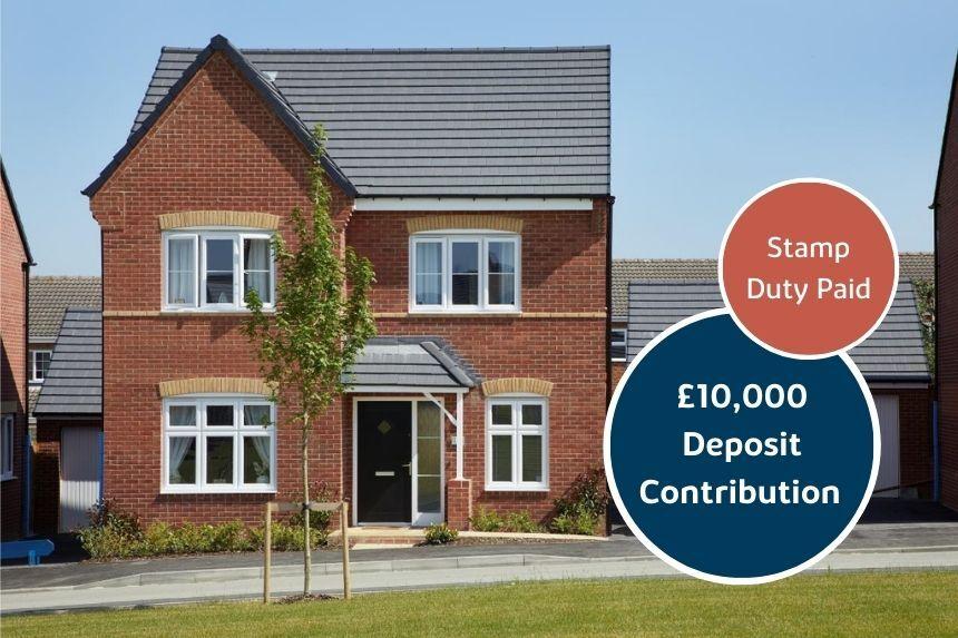 Plot 46 Brimington Heights