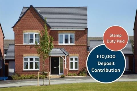 undefined, Plot 46, Juniper at Brimington Heights, 1 Skylark Road S43