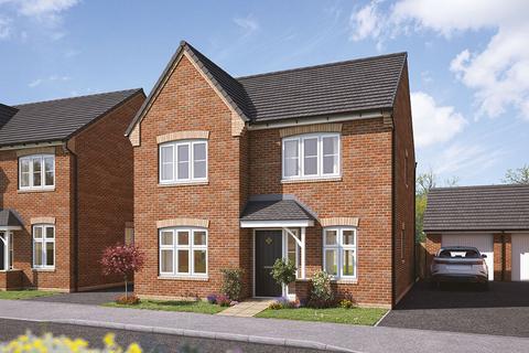 4 bedroom detached house for sale, Plot 46, Juniper at Brimington Heights, 1 Skylark Road S43