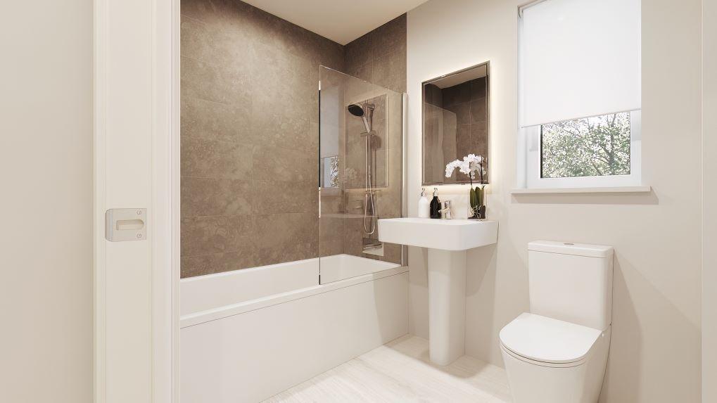MMILT 1bedroom Apart Bathroom POV1