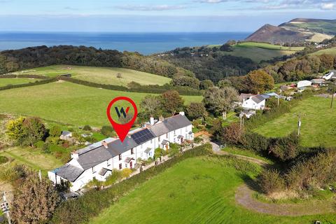 3 bedroom terraced house for sale, Goosewell, Berrynarbor, Ilfracombe, Devon, EX34