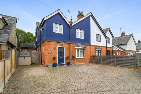 5 bedroom semi-detached house for sale, Thaxted Road, Saffron Walden, Essex, CB11