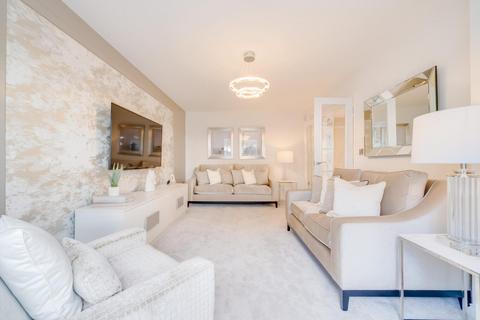undefined, Plot 56 - The Bourton, Plot 56 - The Bourton at De Maulay Manor, DN11, West End Lane, New Rossington DN11
