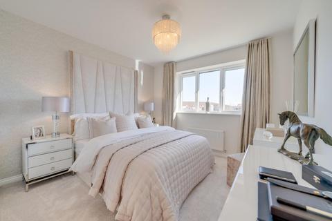 undefined, Plot 56 - The Bourton, Plot 56 - The Bourton at De Maulay Manor, DN11, West End Lane, New Rossington DN11