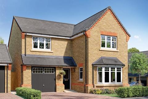 4 bedroom detached house for sale, Plot 53 - The Settle V1, Plot 53 - The Settle V1 at Bilsthorpe Chase, Kirklington Road, Bilsthorpe NG22