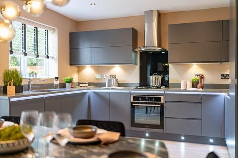 4 bedroom detached house for sale, Plot 53 - The Settle V1, Plot 53 - The Settle V1 at Bilsthorpe Chase, Kirklington Road, Bilsthorpe NG22