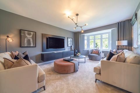 4 bedroom detached house for sale, Plot 53 - The Settle V1, Plot 53 - The Settle V1 at Bilsthorpe Chase, Kirklington Road, Bilsthorpe NG22