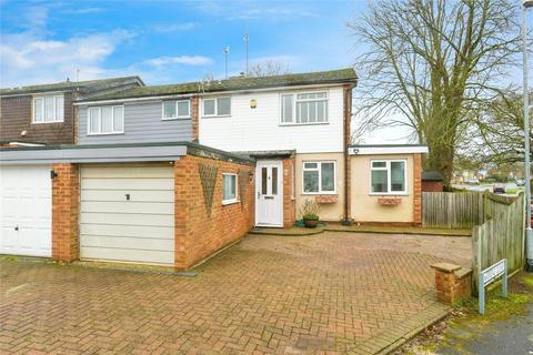 3 bedroom end of terrace house for sale, Kipling Close, Reading RG5