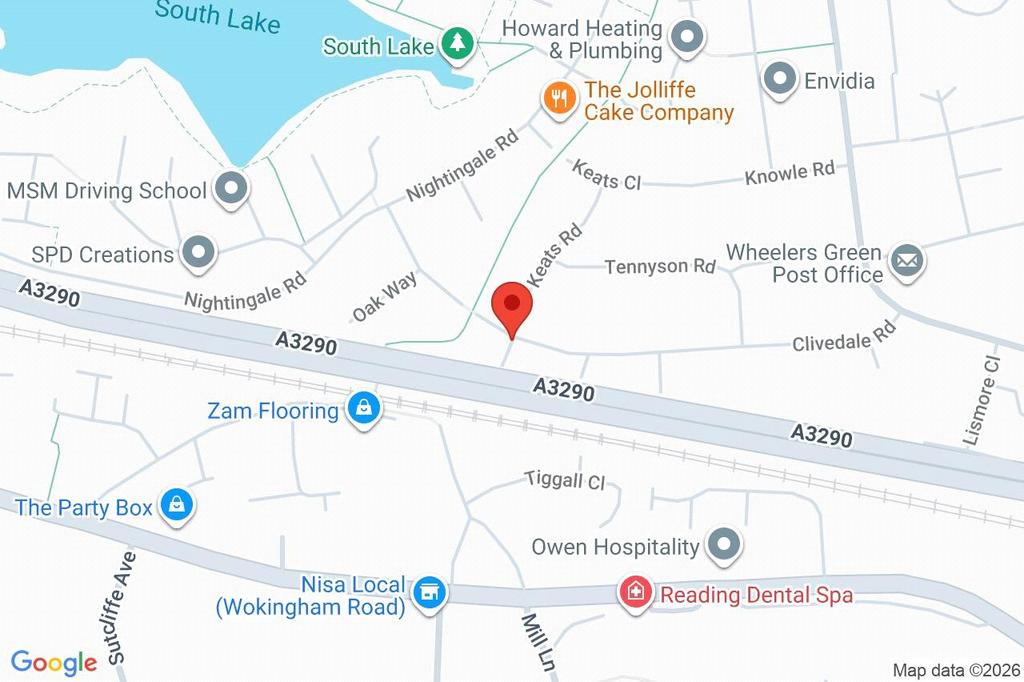Google Maps Image